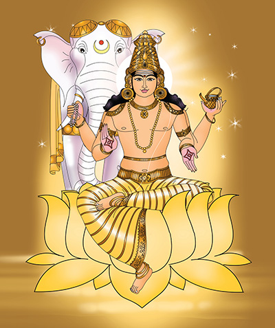 Jupiter - Brihaspati